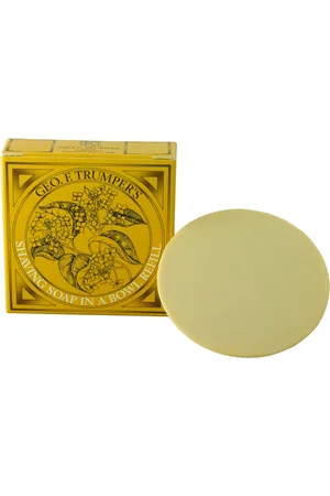 Geo F Trumper Sapone da barba solido al Legno di Sandalo refill 80 g