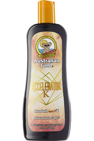 Australian Gold Accelerator K - Abbronzante 250 ml