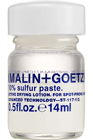 MALIN+GOETZ 10% Sulfur paste 14 ml