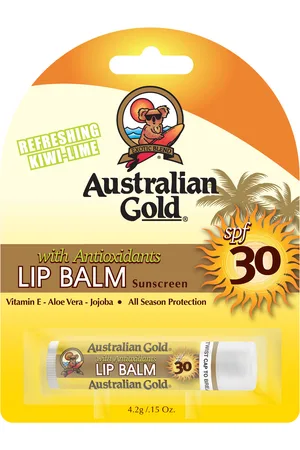 Australian Gold SPF 30 lip balm blister 4.2 g - Protezione