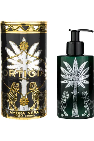 Ortigia Ambra Nera crema corpo 300 ml