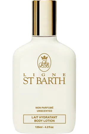 LIGNE ST BARTH Fluide hydratant corps non parfumé 125 ml