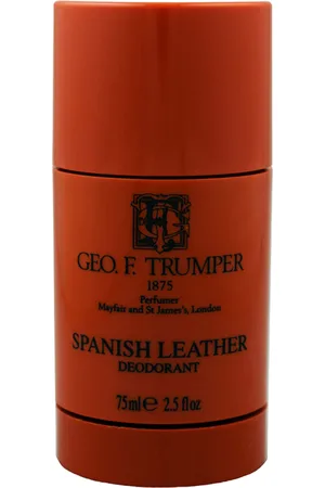 Geo F Trumper Spanish Leather deodorante in stick 75 ml