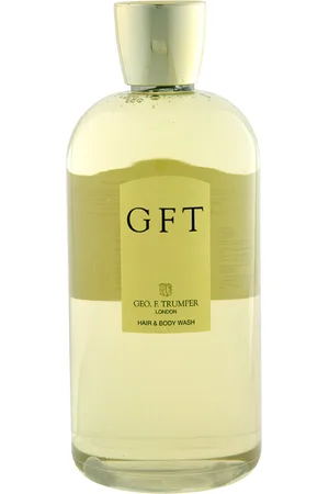 Geo F Trumper GFT bagnoschiuma per capelli e corpo 500 ml