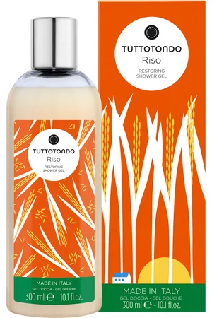 Tuttotondo Riso gel doccia 300 ml
