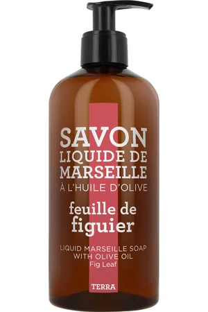 Terra Sapone liquido Feuille De Figuier 500 ml
