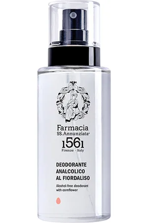 Farmacia Ss Annunziata Deodorante analcolico al fiordaliso 150 ml