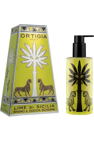 Ortigia Lime di Sicilia gel doccia 250