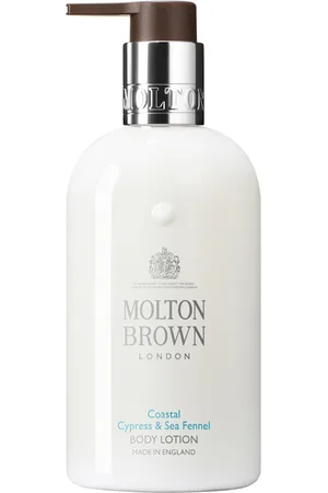 Molton Brown Coastal Cypress & Sea Fennel lozione corpo 300 ml
