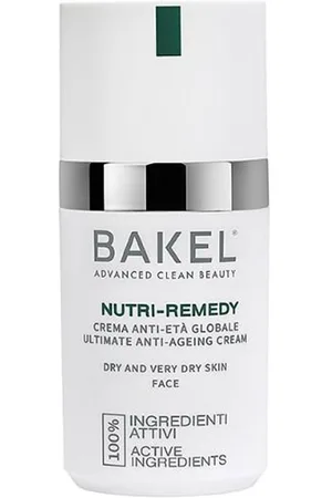 BAKEL Nutri-Remedy crema anti-età globale - per pelle secca e molto secca 15 ml