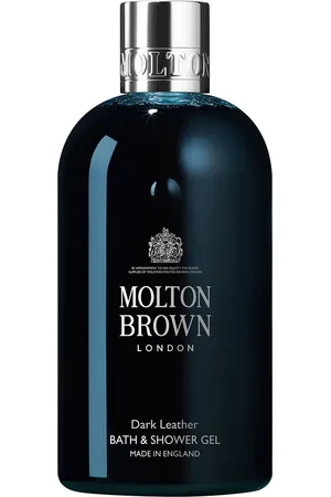Molton Brown Dark Leather gel doccia 300 ml