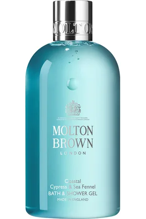 Molton Brown Coastal Cypress & Sea Fennel gel doccia 300 ml