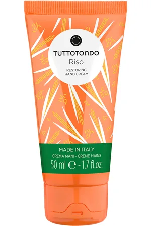 Tuttotondo Riso crema mani ristrutturante 50 ml