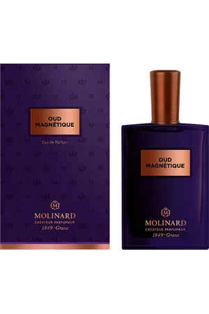 Molinard Oud magnetique eau de parfum 75 ml