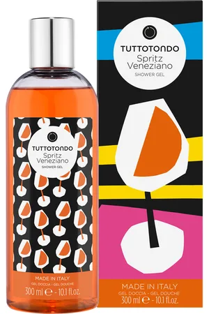 Tuttotondo Spritz Veneziano gel doccia 300 ml