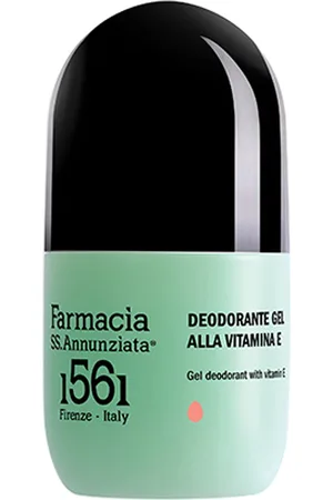 Farmacia Ss Annunziata Deodorante gel alla vitamina E 70 ml