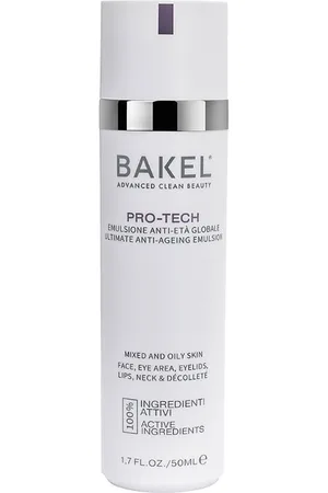 BAKEL Pro-Tech emulsione anti-età globale - pelle da mista a oleosa 50 ml