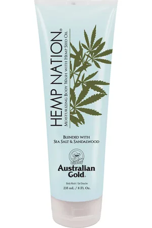 Australian Gold Sea Salt & Sandalwood Body Wash 235 ml