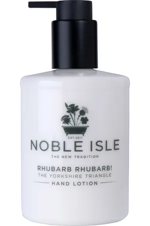 Noble Isle Rhubarb Rhubarb! crema mani 250 ml