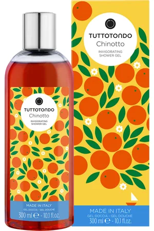 Tuttotondo Chinotto gel doccia 300 ml