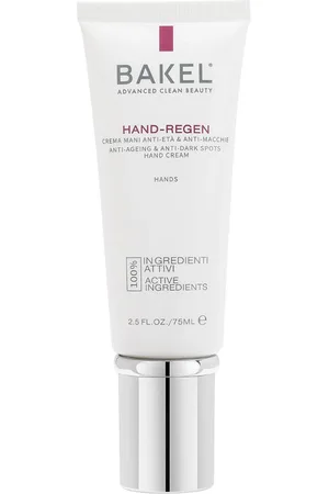 BAKEL Hand-Regen crema anti-età e anti-macchie 75 ml