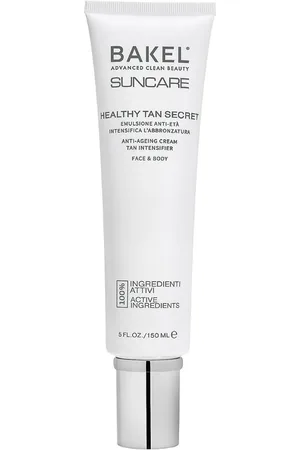 BAKEL Healthy Tan Secret emulsione anti-età 150 ml