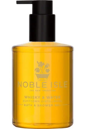 Noble Isle Whisky & Water gel bagno e doccia 250 ml