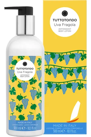 Tuttotondo Uva Fragola lozione corpo 300 ml