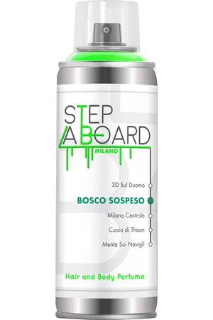 Step Aboard Bosco Sospeso hair & body perfume 150 ml