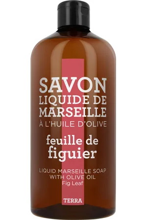 Terra Sapone liquido ricarica Feuille De Figuier 1L