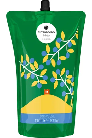 Tuttotondo Mirto gel doccia ricarica 1 l