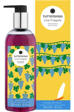 Tuttotondo Uva fragola sapone liquido 300 ml