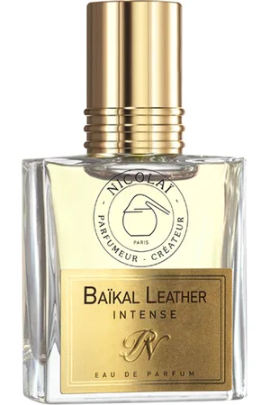 Nicolaï Baikal Leather Intense eau de parfum 30 ml