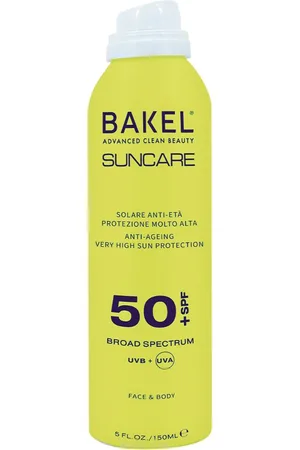 BAKEL Spray viso e corpo SPF 50+ 150 ml