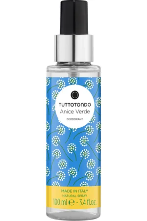 Tuttotondo Anice Verde deodorante spray 100 ml
