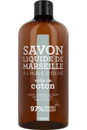 Terra Voile de Coton sapone liquido 1 l