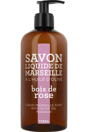 Terra Sapone liquido Bois De Rose 500 ml