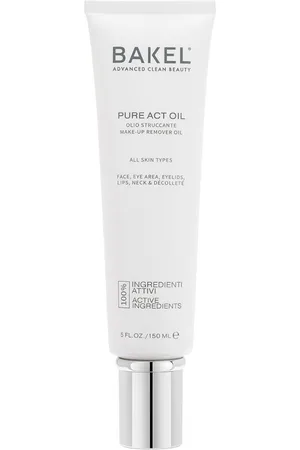 BAKEL Pure Act Oil olio struccante azione profonda 150 ml