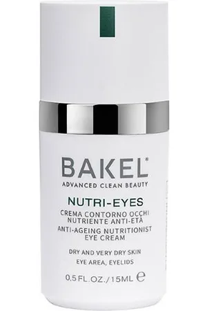 BAKEL Nutri-Eyes crema contorno occhi nutriente anti-età 15 ml