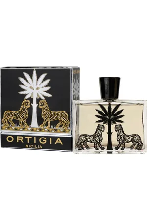 Ortigia Ambra Nera eau de parfum 100 ml