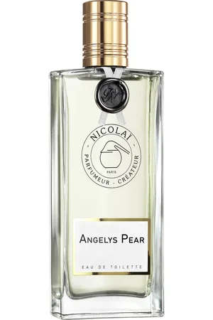 Nicolaï Angelys Pear eau de toilette 100 ml
