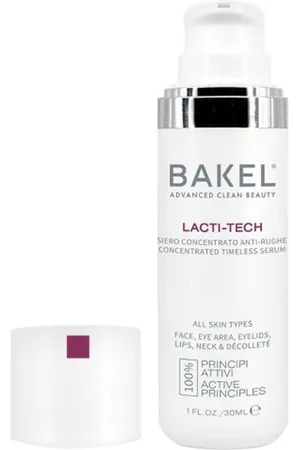 BAKEL Lacti-Tech siero concentrato anti-rughe 30 ml + 30 ml refill