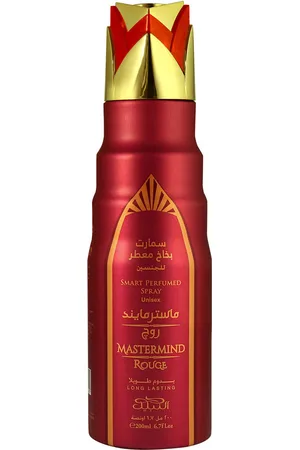 Nabeel Mastermind Rouge body spray 200 ml
