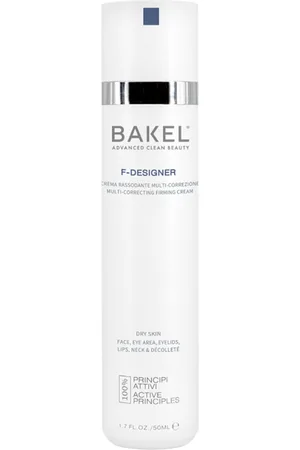 BAKEL Firm - Designer crema rassodante multi-correzione - pelle secca 50 ml + refill 50 ml