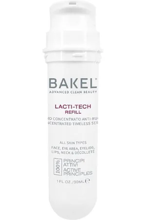 BAKEL Lacti-Tech siero concentrato anti-rughe ricarica 30 ml
