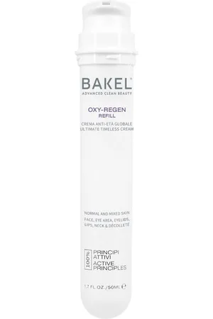 BAKEL Oxy-Regen anti-età globale - pelle normale e mista ricarica50 ml