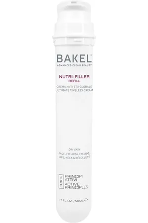 BAKEL Nutri-Filler crema anti-età globale - per pelle secca ricarica 50 ml