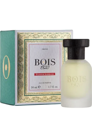 Bois 1920 Vetiver Ambrato eau de parfum 50 ml