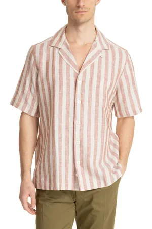 LARDINI Camicia maniche corte