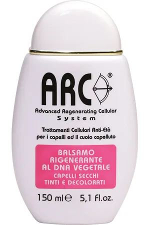 ARC Balsamo rigenerante al DNA vegetale - Capelli secchi, tinti e decolorati 150 ml